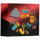 Search for instruments binders Drum