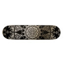 Search for mandala skateboards Gold
