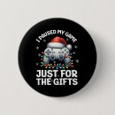 Search for gamer buttons Winter