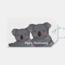 Search for happy anniversary gift tags Cute