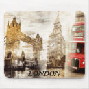 Recherche de mousepad londres tapis souris Paysage
