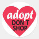 Search for adopt stickers Shelter