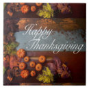 Recherche de bon thanksgiving carreaux Fête