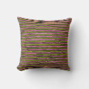 Search for black mustard pillows Striped