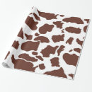 Search for brown cow wrapping paper Texture