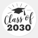 Search for year party stickers Graduate
