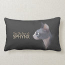 Recherche de chat de sphynx maison deco Illustration