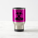 Search for biohazard symbol mugs Radioactive