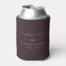 Search for favor wedding can coolers Elegant