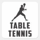 Search for table tennis stickers Funny