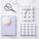 Recherche de pois violet papier cadeau Points