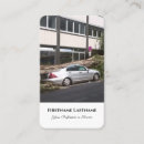 Recherche de courtier en assurances cartes visite Customer
