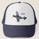 Search for fighter pilot baseball hats Airplane