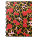 Search for leopard print notebooks Fashion