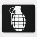 Recherche de grenade tapis souris Militaire