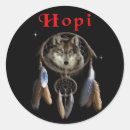 Recherche de hopi autocollants Indien