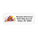 Search for farm birthday return address labels Western