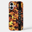 Search for retro script iphone cases Black and white