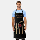 Search for dinners aprons For him