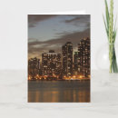 Recherche de gratte ciel de new york vœux cartes Paysage urbain