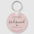 Recherche de célibataires porteclés Bridesmaid