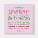 Search for sister magnets Sayings