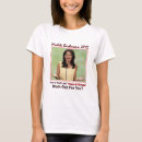 Recherche de michelle tshirts Amérique