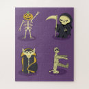 Search for mummy puzzles Skeleton