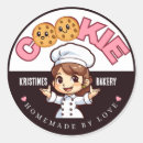 Search for homemade bakery stickers Cute