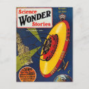 Search for science fiction postcards Ufo