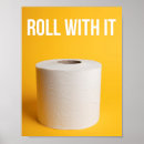 Search for toilet posters Roll