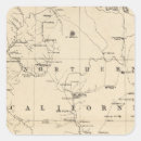Search for northern california stickers David rumsey