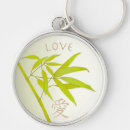 Search for green love keychains Zen