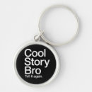 Search for tell it again keychains Funny