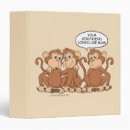 Search for funny design binders Animal
