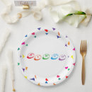 Search for bingo plates Colourful