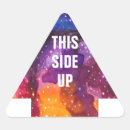 Search for purple triangles stickers Orange