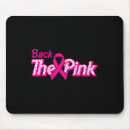 Search for heroe mousepads Breast cancer awareness