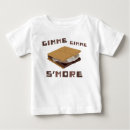 Search for graham crackers tshirts Smores