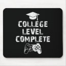 Search for funny nurse mousepads Student