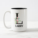 Search for alphabet l mugs Pink