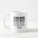 Search for talent mugs Motivation