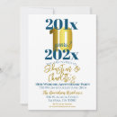 Search for 10 year wedding anniversary invitations Modern