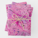 Recherche de contemporain papier cadeau Peinture