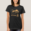 Recherche de bitcoin tshirts Btc