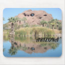 Recherche de repère tapis souris Arizona