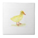 Recherche de canards mignons carreaux Jaune