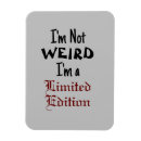 Search for weird magnets Birthday