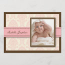 Search for patterned photocards Damask pattern