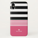 Search for striped heart iphone cases Black and white stripes